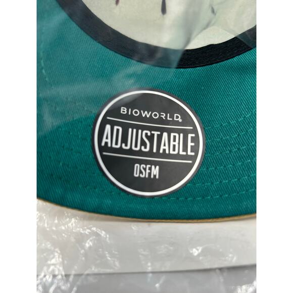 BIOWORLD Harry Potter Gryffindor Patch Hat - Picture 8 of 9